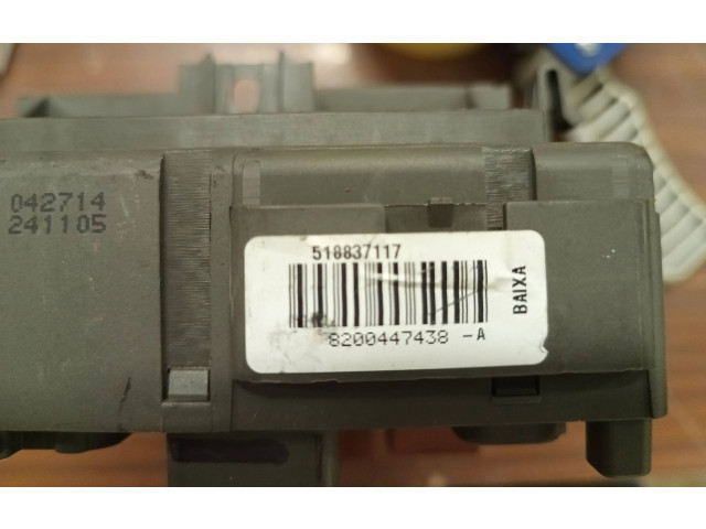 Pojistková skříňka 518837117, 8200447438 Renault Espace IV 2002