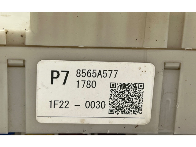 Блок предохранителей 8565A577, 1780   Mitsubishi Outlander IV    