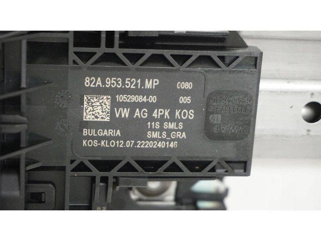 Рулевая рейка 5Q1953549D Audi Q3 F3 2018 - года