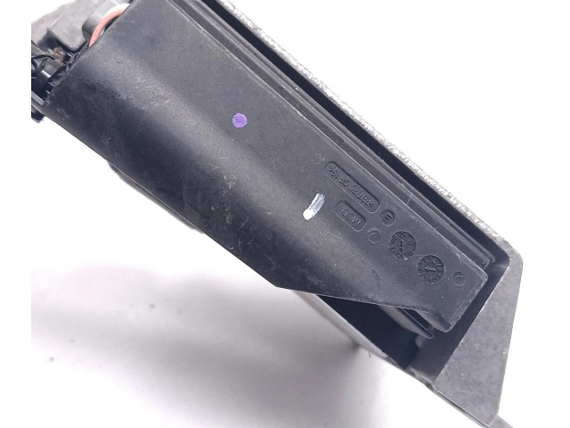 Блок подушек безопасности 8201043701, 610796000   Renault Clio III