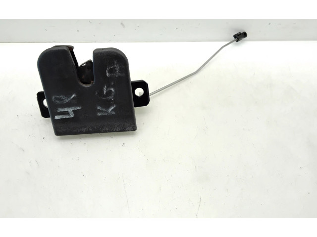 Замок багажника 7H0827505B Volkswagen Transporter - Caravelle T5 2003 - 2015 года