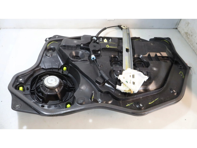 Pojistková skříňka Передний електрический механизм для подъема окна без двигателя Mazda 2 2017