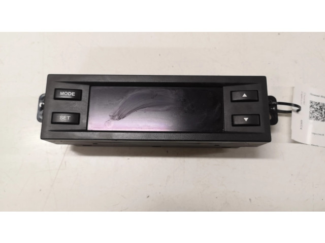 Дисплей 96628251, 7543429 Chevrolet Captiva