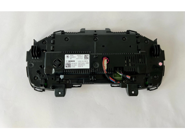 Přístrojová deska BMW 7 G11 G12 2020 9432611, 9432611