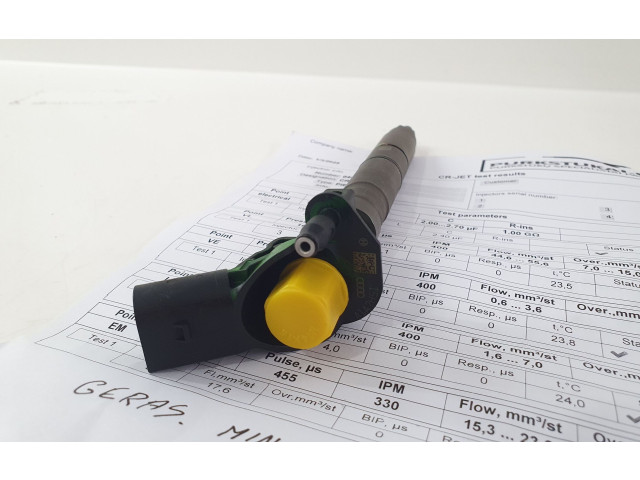 Vstřikovač 059130277AB, 0445115037   Audi Q7 4L    BUG 