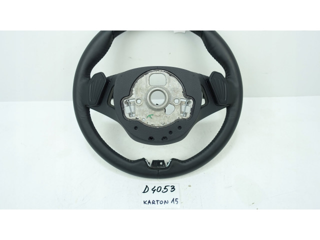 Руль Skoda Octavia Mk4 2019 - года KIEROWNICA MULTIFUNKCYJNA SKODA OCTAVIA IV 4 5E3 5E3419093AP