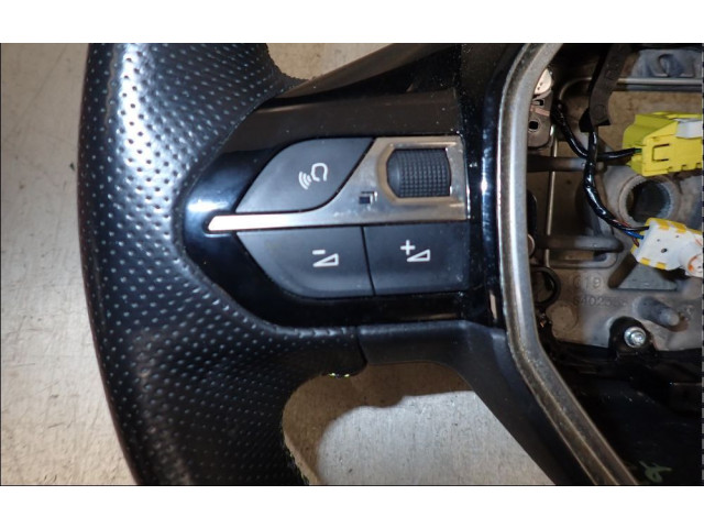 Руль Peugeot 2008 II 2019 - года 98453341ZD