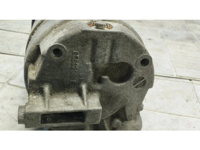 Компрессор (насос) кондиционера воздуха