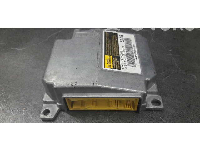 Блок подушек безопасности Saab 9-5