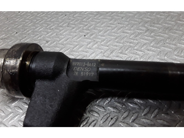 Форсунка 8973138612    Opel Meriva A  - 