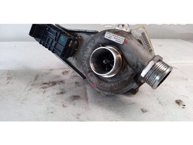  Турбина Volvo XC90  31219698         