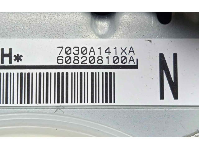 Подушка безопасности водителя Citroen C-Crosser