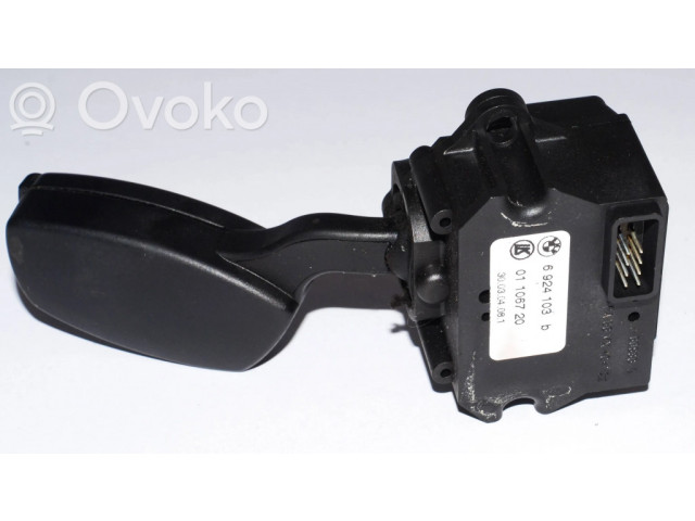 Ручка поворотов/ фонарей