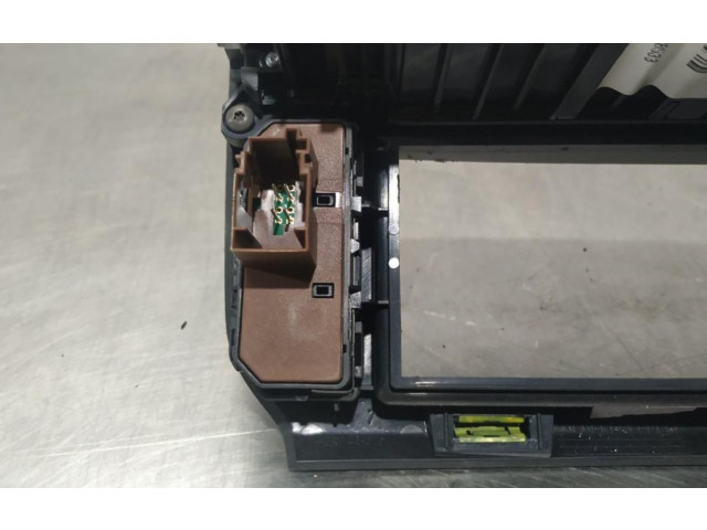 Блок управления климат-контролем Citroen Berlingo