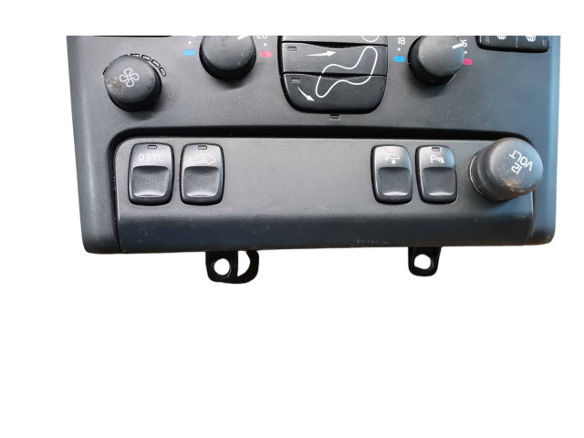 Блок управления климат-контролем 8682734 Volvo XC90