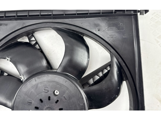 Вентилятор радиатора 8645860, 22828110 Mini One - Cooper F56 F55