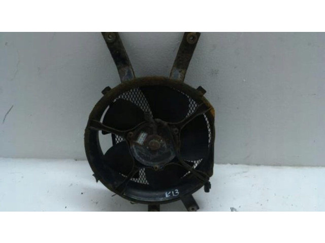 Электрический вентилятор радиаторов