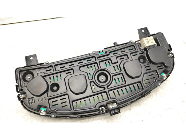 Přístrojová deska Opel Vectra C 2007 13186704EQ, 110080278