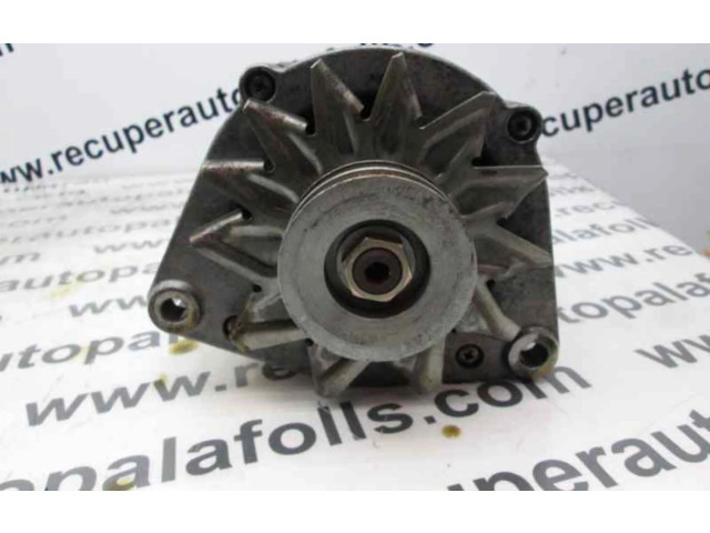 Генератор Saab 900