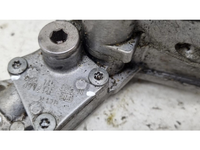 Vstřikovací čerpadlo 038145209N Audi A4 S4 B6 8E 8H pro naftový motor