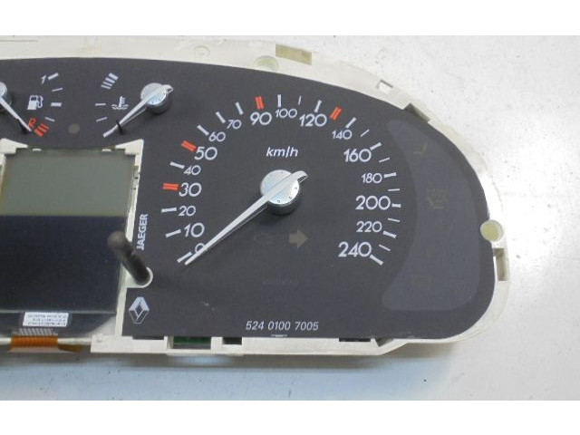 Přístrojová deska Renault Vel Satis 2005 8200170314, 8200170314