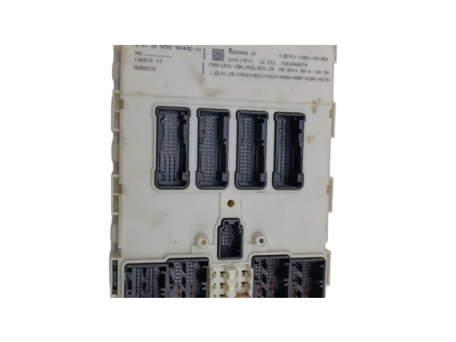 Блок комфорта 61359292945, 9292945   BMW 3 F30 F35 F31   