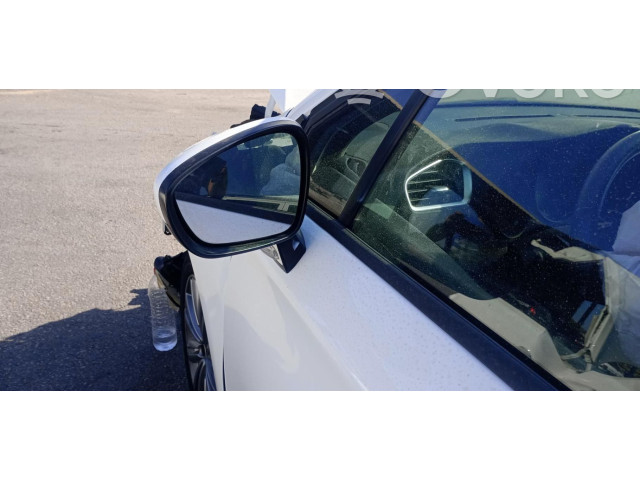 Зеркало электрическое Citroen C4 I 2004 - 2010 года