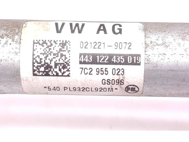 Čerpadlo oleje 7C2955023, 0212219072   Man TGE 1gen   DAUA