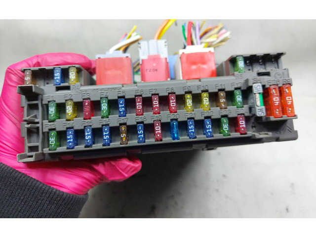 Pojistková skříňka 9648723680 Peugeot 607 2005