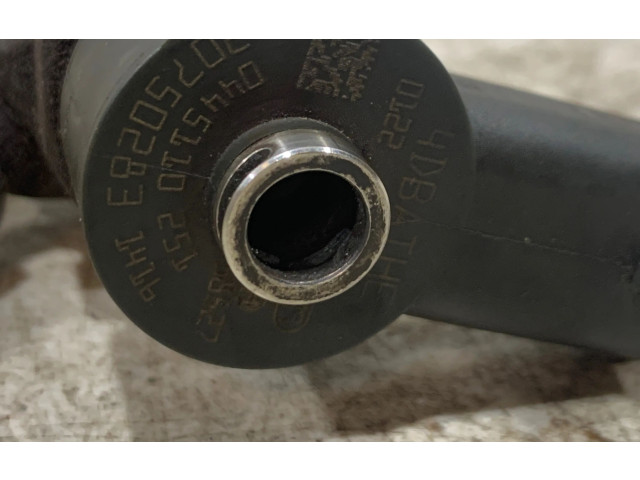 Форсунка 0445110251    Volvo XC90   