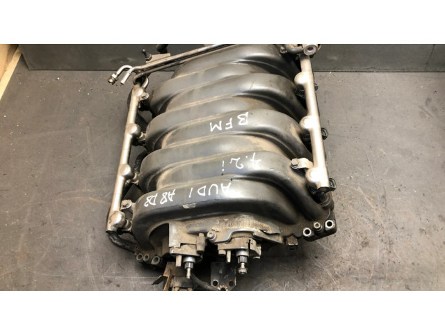 Всасывающий коллектор