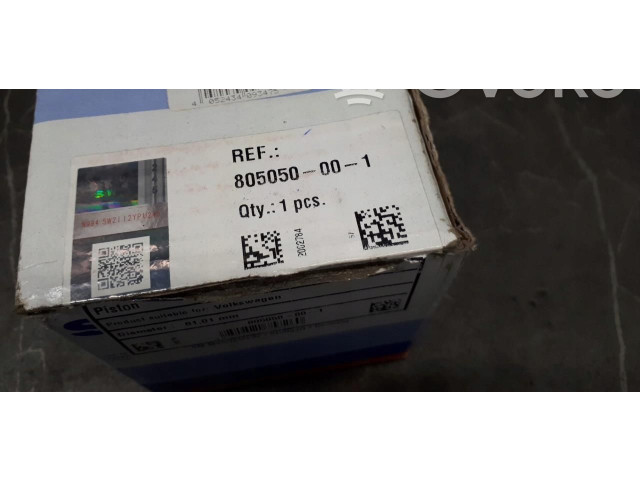 Píst Volkswagen Touareg I