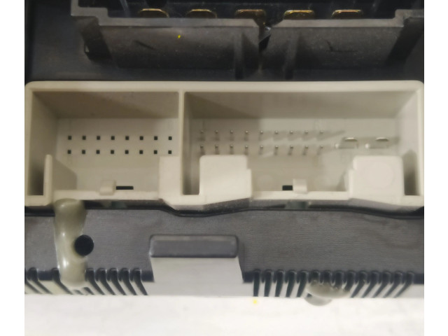 Модуль блока управления кондиционером Volkswagen Caddy