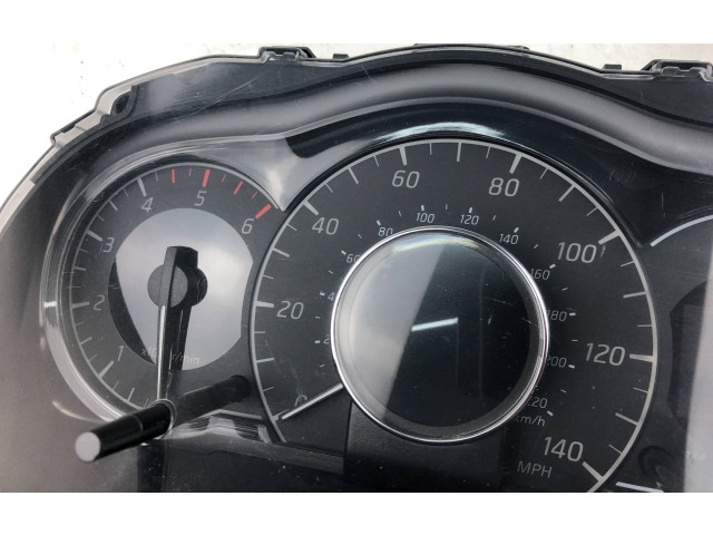 Přístrojová deska Nissan Note (E12) 2015 248103VU1A