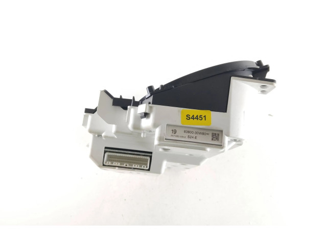 Přístrojová deska Lexus GS 300 350 430 450H 2008 8380030W80, S4451