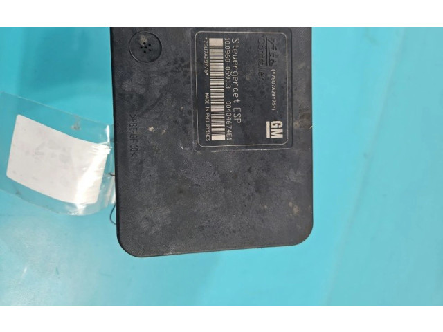 Jednotka ABS 13244860, IMPRK1391808 Opel Zafira 2007