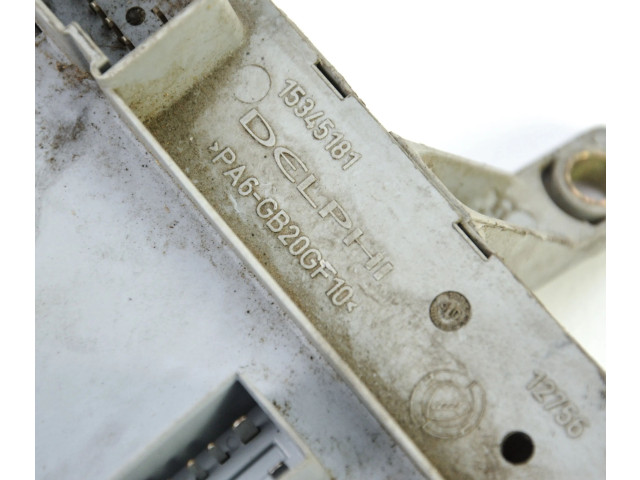 Блок предохранителей 46765990CPL, 51737298NPL Fiat Albea