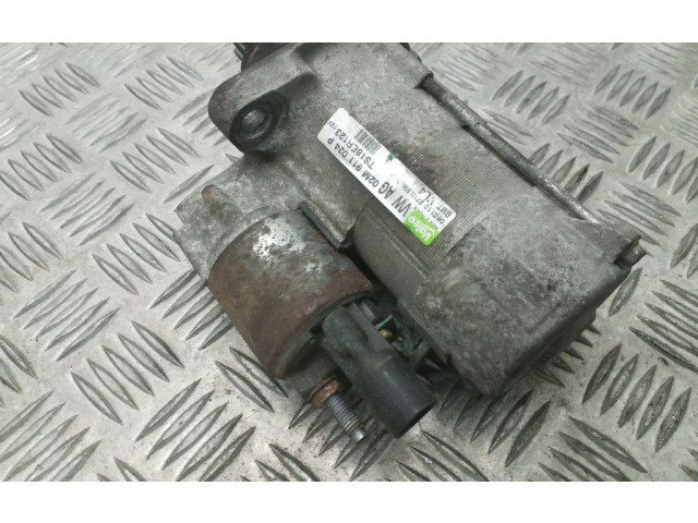 Стартер  02M911024P, TS18ER123   Volkswagen PASSAT CC
