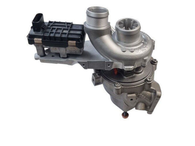 Turbodmychadlo Турбина 797518, 797518-5003S Audi Q7 4L