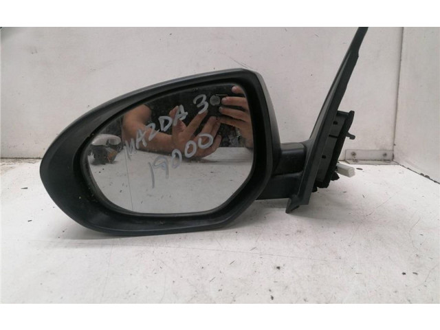 Зеркало (механическое) 0050058 Mazda 3 II