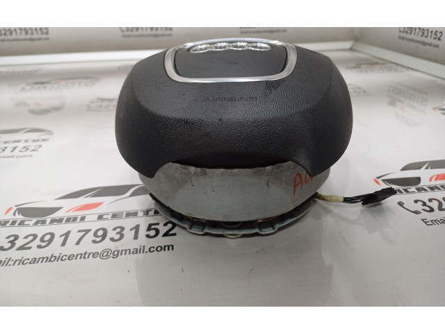 Подушка безопасности водителя 4F0880201BP6PS, 4F0880201BP   Audi A6 S6 C6 4F