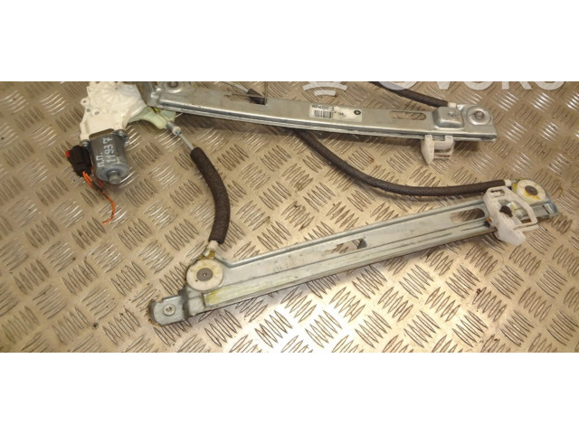 Рулевая рейка  Передний комплект электрического механизма для подъема окна 05074821AA   Jeep Compass 