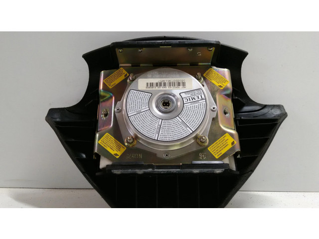 Подушка безопасности водителя 7M0880201 Ford Galaxy