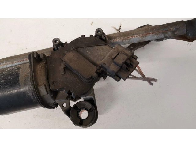 Моторчик дворников     Citroen C2