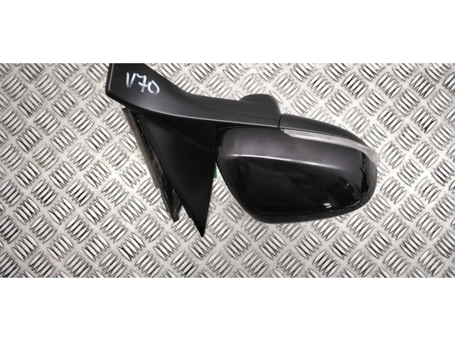 Зеркало электрическое        Volvo V70  2014 - 2016 года   