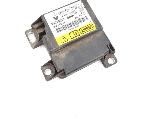 Блок подушек безопасности 8200946126, 28403294003   Dacia Logan I