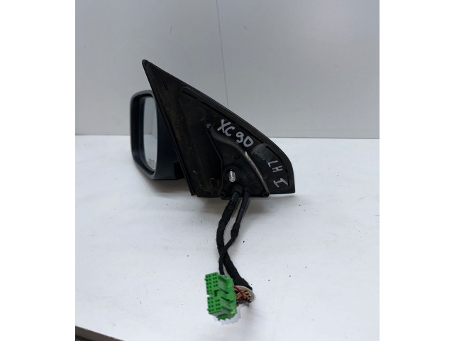 Зеркало электрическое        Volvo XC90  2003 - 2006 года   