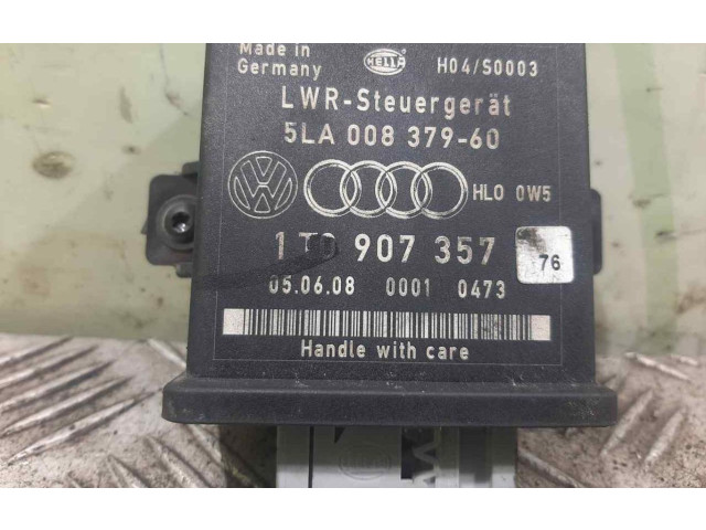 Блок управления 1T0907357 Volkswagen Jetta V