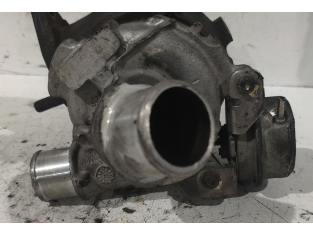 Turbodmychadlo Турбина Toyota Yaris