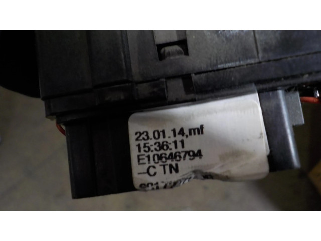 Ручка стеклоочистителей 8201168008, E10646794   Dacia Sandero